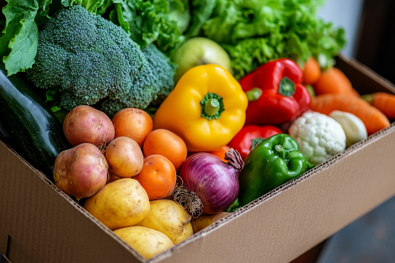 Възрастни хора готвят здравословна храна заедно